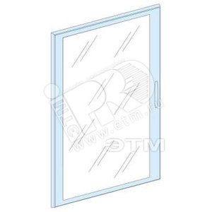 КРЫШКА ШКАФА, IP55, Ш = 600 ММ | 08386 | Schneider Electric - Schneider Electric
