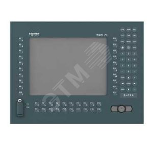 ДИСПЛЕЙ ДЛЯ FLEX PC BOX, 12, СЕНС.+КЛАВ - Schneider Electric