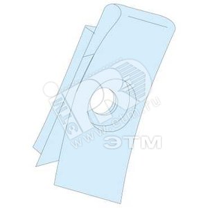 20 ГАЕК М4 ДЛЯ ПЕРФОРИРОВАННОЙ ПЛАТЫ | 03180 | Schneider Electric