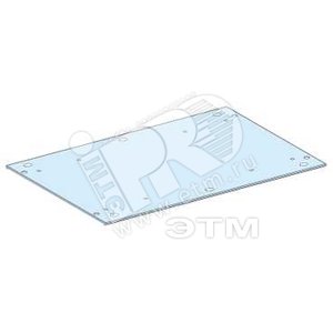 СПЛОШ.ВЕРХ.ПАН, IP55,Ш=800ММ,Г=400ММ | 08458 | Schneider Electric - Schneider Electric