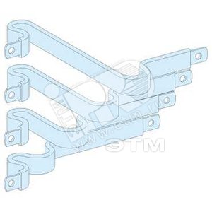 КОМПЛ.ПОДС.ГОР.NS-INS250,4 ПОЛЮСА, 250 A | 04428 | Schneider Electric