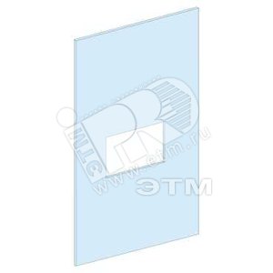 ПЕРЕД.ПАН.ВЕРТ.СТ.NS250 С П.РУК,250ММ - Schneider Electric