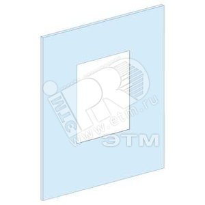 ПЕРЕДНЯЯ ПАНЕЛЬ ДЛЯ ГОР.ISFT 160 A W250 | 03327 | Schneider Electric - Schneider Electric