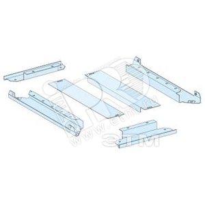 САЛ.ПАН.ИЗ 2 ЧАСТЕЙ,IP30,Ш=300ММ,Г=400ММ | 08493 | Schneider Electric - Schneider Electric