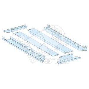 САЛЬНИК. ПАНЕЛЬ ИЗ 2 ЧАСТЕЙ, IP30, Ш = 300 ММ, Г = 600 ММ | 08693 | Schneider Electric - Schneider Electric