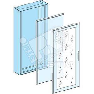 НЕПРОЗРАЧНАЯ ДВЕРЬ НАВЕСНОГО ШКАФА 15 МОД | 08125 | Schneider Electric