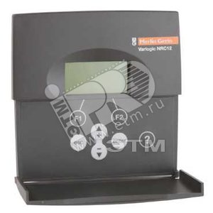 РЕГУЛЯТОР VARLOGIC NRC12 - Schneider Electric