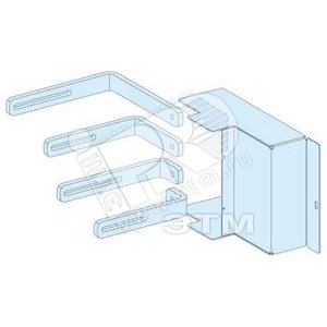 КОМПЛ. ДЛЯ ПОДС.ГОР. АПП. NSX400-630, 4П | 04462 | Schneider Electric - Schneider Electric