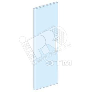 Дверь непрозрачная IP55 ш = 650мм - SE (Schneider)