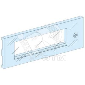 МАЛ.ДВЕРЬ TEGO,4МОД,IP55,ШКАФ 11-27МОД - Schneider Electric
