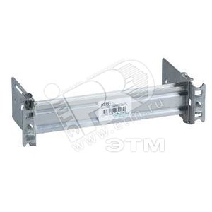 03011 РЕГУЛ.МОНТАЖ. РЕЙКА ДЛИНОЙ 250mm - Schneider Electric