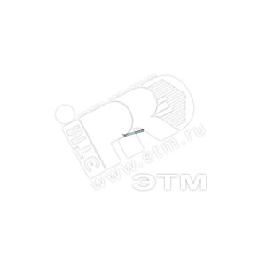 03001 Модульная рейка дуст.MULTI9<40A - Schneider Electric