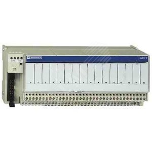 БАЗА 16 ДИСКР.ВЫХ РЕЛЕ 1NO/2А ПРУЖ - Schneider Electric