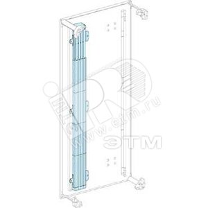 04119 POWERCLIP шины 630А 3П 1400мм - Schneider Electric