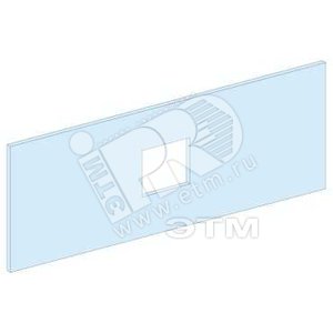 03657 Передняя панель д/гориз.выдвижн.апп-овNS630 - Schneider Electric