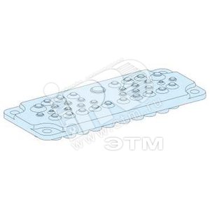 08896 Сальник панель под FL21 с отвер - Schneider Electric