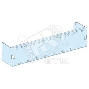 МОНТАЖНАЯ ПЛАТА ДЛЯ ВЕРТ ISFT100N | 03126 | Schneider Electric - Schneider Electric