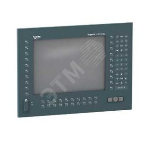 ДИСПЛЕЙ ДЛЯ FLEX PC BOX, 15,СЕНС.+ КЛАВ (MPCYB50NNN00N) - Schneider Electric