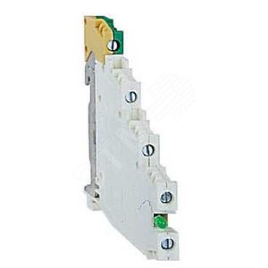 КЛЕММНИК 3-ПРВД ДАТЧИК 3ВХ/3ВЫХ+ЗАЗЕМЛ - Schneider Electric