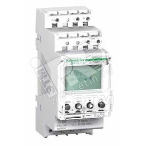 Выключатель сумеречный IC100K 1К с настенным датчиком - Schneider Electric