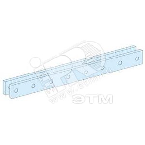 FLANGE ДЛЯ ГЛАД. ШИН | 04690 | Schneider Electric - Schneider Electric