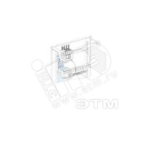 КОМПЛ.ИЗ 4 ПРОВ-В В 1 БЛОКЕ, 160А, 150ММ - Schneider Electric