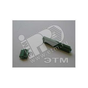 59676 компл. зап. разъемов для MES114 и MES120 - Schneider Electric