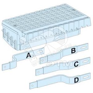 РАСПР.БЛ.POLYPACT СТ.С Р.УПР,4П - Schneider Electric