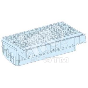 РАСПР.БЛ.POLYPACT СТ/ВТ.,3П - Schneider Electric