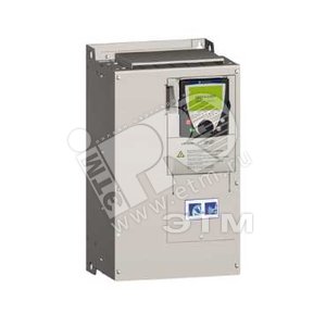ПРЕОБР ЧАСТОТЫ ATV61 5,5 КВТ 690В | ATV61HU55Y | Schneider Electric - Schneider Electric