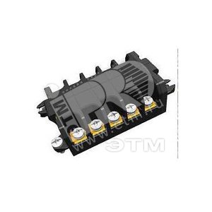 Комплект запасных разъемов CCA 680 (REL59798) - Schneider Electric