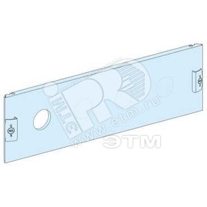 ПЕРЕД.ПАНЕЛЬ ДЛЯ ВЕРТ. INF32/40, 3П | 03312 | Schneider Electric - Schneider Electric