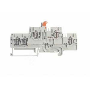 КЛЕММНИК ПРУЖ РАЗЪЕДИН 2,5ММ2 4ТЧК - Schneider Electric