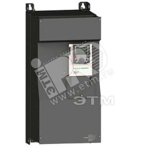 ПРЕОБР ЧАСТОТЫ ATV71 480 В 132КВТ ЭМС | ATV71HC13N4 | Schneider Electric - Schneider Electric