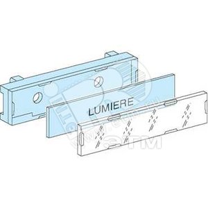 12 ЗАЩЁЛКИВАЮЩИХСЯ ЭТИКЕТОК, 18Х35 ММ | 08913 | Schneider Electric