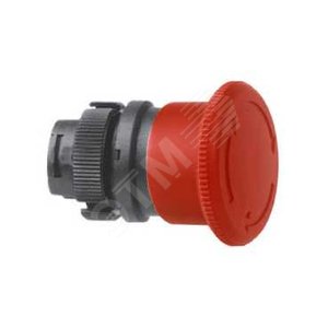 Головка кнопки гриб. красн ZA2BS54 - Schneider Electric