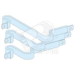 КОМПЛ.ПОДС.ГОР.NS-INS250,3 ПОЛЮСА, 250 A | 04427 | Schneider Electric - Schneider Electric