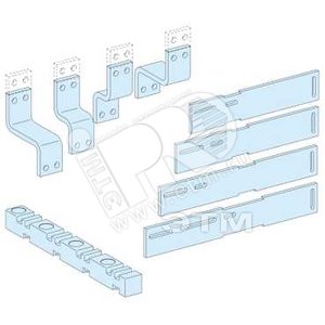 Комплект подсоединения вертикальных стационарных NT, 4P 1250A Prisma Plus P | 04476 | Schneider Electric - Schneider Electric