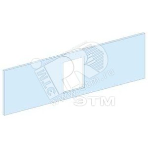 03658 Передн.панель дINV630 с вырез. - Schneider Electric