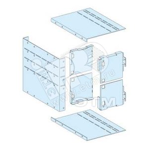КРЫШ.СЕКЦ.ПО ФОРМЕ 4, 3/5 МОДУЛЕЙ | 04953 | Schneider Electric - Schneider Electric