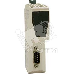 МОДУЛЬ СВЯЗИ PCI ПОСЛ ИНТ RS232 - Schneider Electric