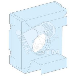 20 ЗАКЛАДНЫХ ГАЕК ДЛЯ СТОЕК M6 - Schneider Electric