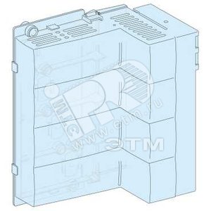 УНИВЕРСАЛЬНЫЙ БЛОК ПИТАНИЯ, 400 - 630 A - Schneider Electric