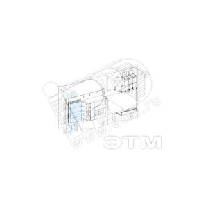 БЛОК ПИТАНИЯ ДЛЯ ГОРИЗ. АПП-ТОВ NS400 - Schneider Electric