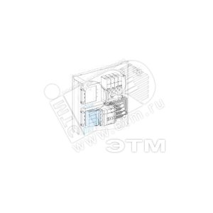 БЛОК ПИТАНИЯ ДЛЯ ГОРИЗ. АПП-ТОВ NS250 | 04060 | Schneider Electric