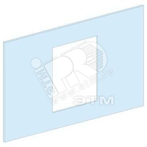 ПЕР. ПАНЕЛЬ ДЛЯ NS630b/1600 С М.ПРИВОДОМ | 03701 | Schneider Electric - Schneider Electric