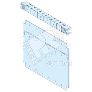 САЛЬН.ПАН.СЕКЦ.ПО ФОРМЕ 4, 5/6 МОДУЛЕЙ | 04952 | Schneider Electric - Schneider Electric