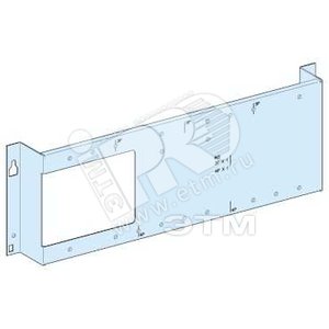 03040 Монтажная плата дNS250 с рыч.упра