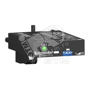 МОДУЛЬ ВЫДЕРЖКИ ВРЕМЕНИ МУЛЬТИФ 24-240В | RUW101MW | Schneider Electric - Schneider Electric