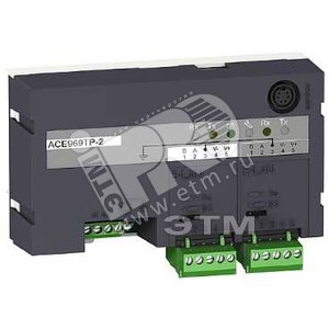 модуль связи оптич. типа ACE969FO-2 - Schneider Electric